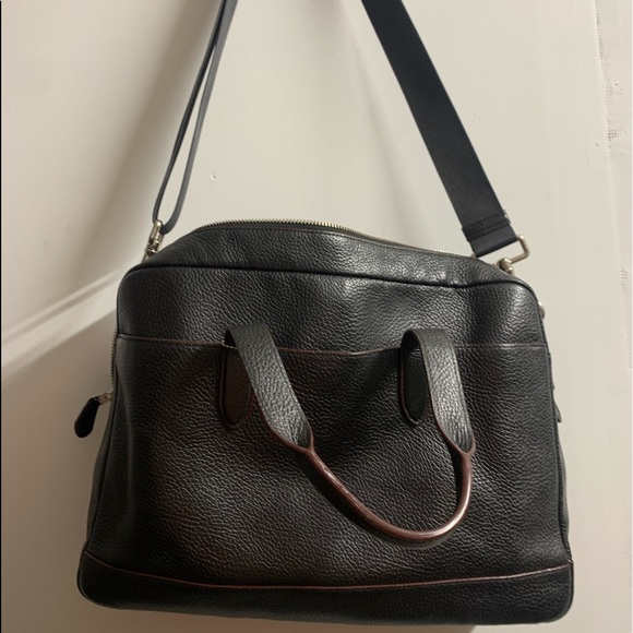 Vintage Coach Bag - Picture 1 of 7